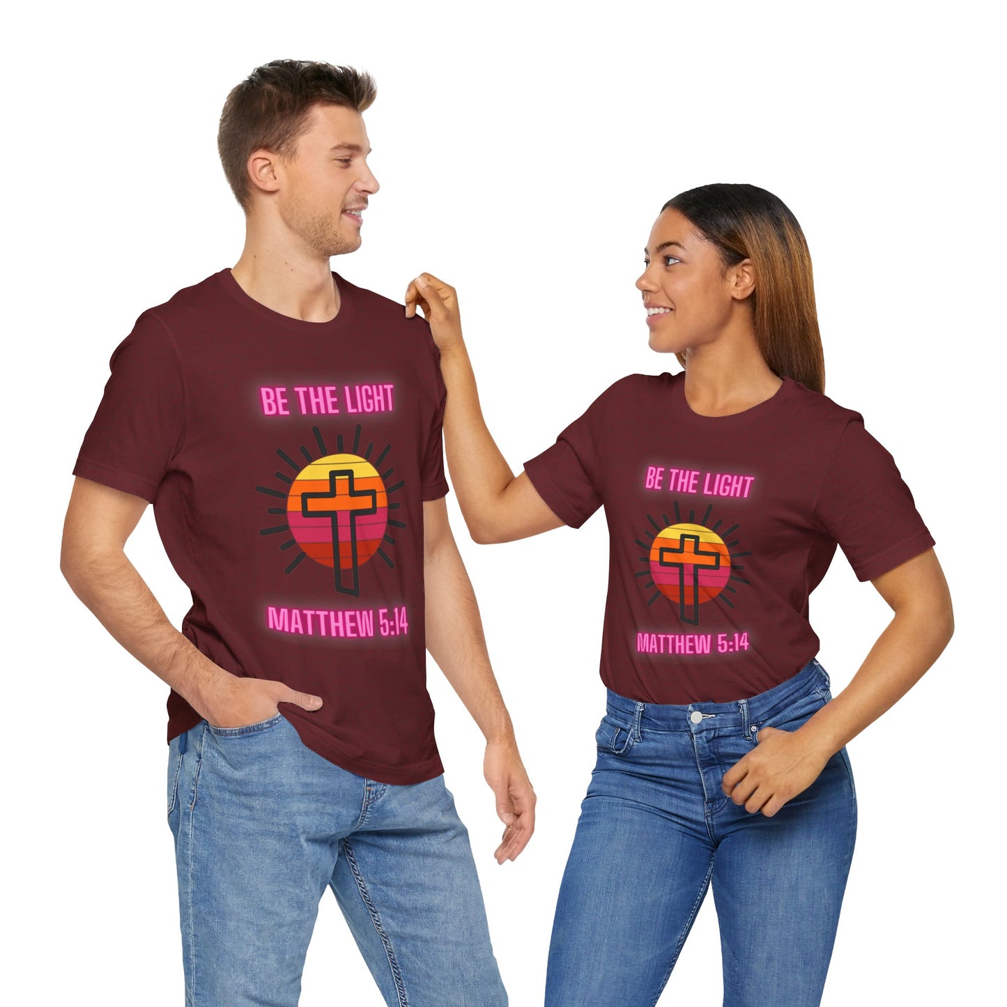 Be the Light Tee