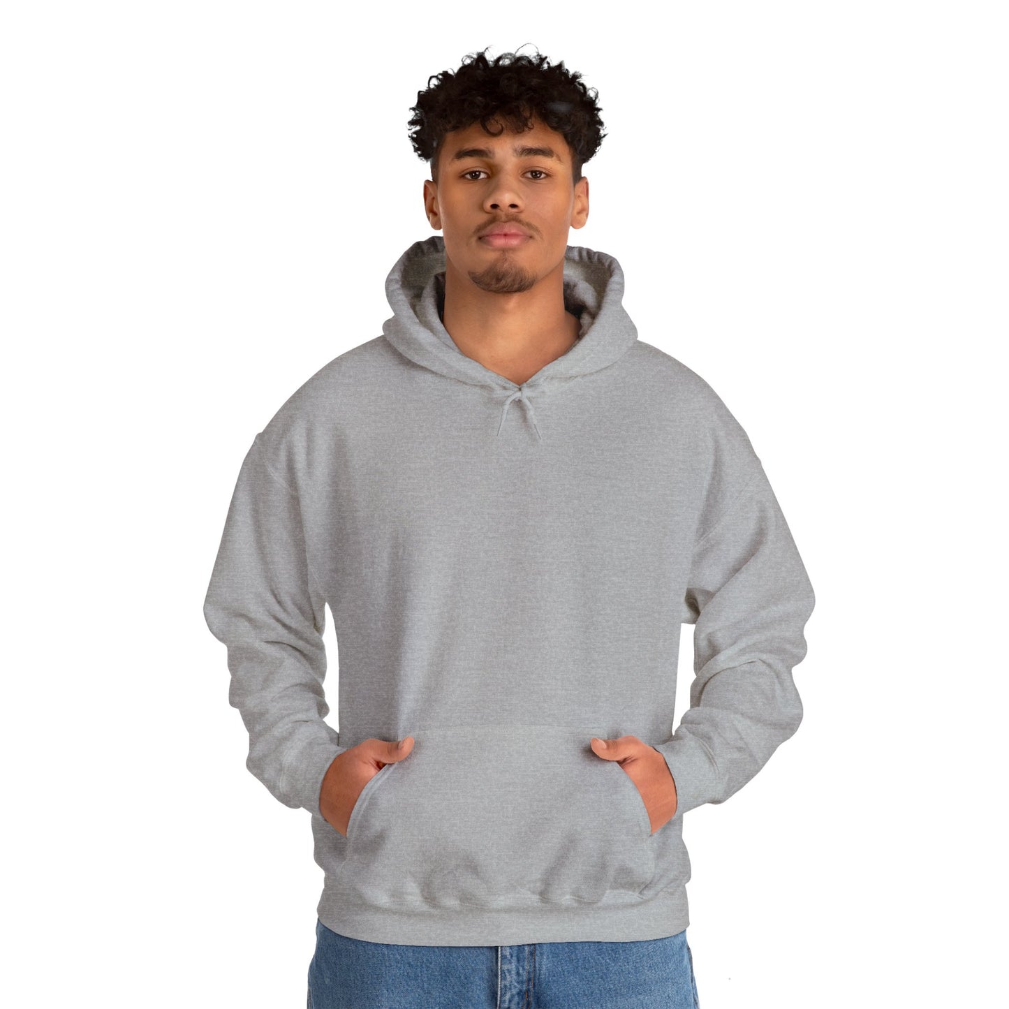 Yeshua Unisex Heavy Blend™ Hooded Sweatshirt