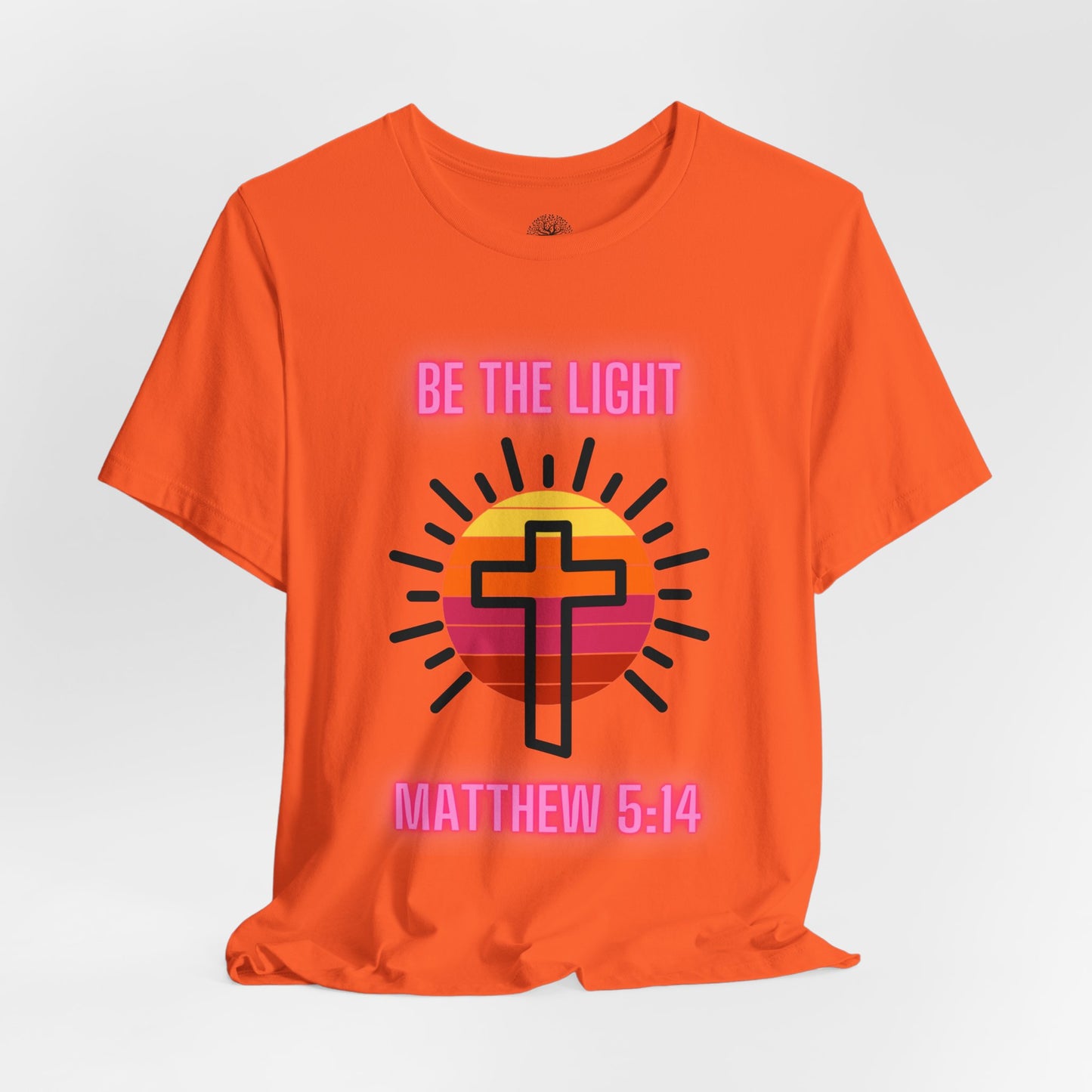 Be the Light 3 Tee