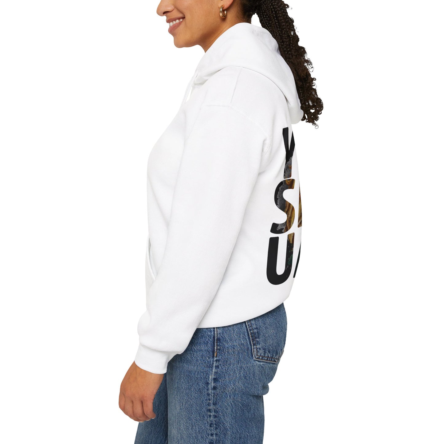 Yeshua Unisex Heavy Blend™ Hooded Sweatshirt