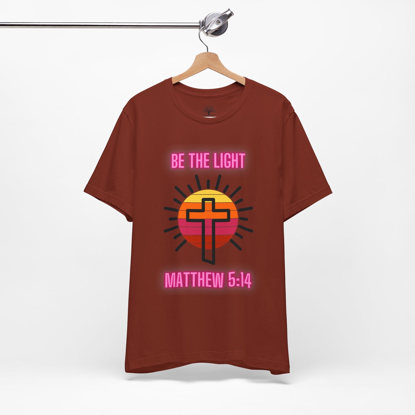 Be the Light 2 Tee