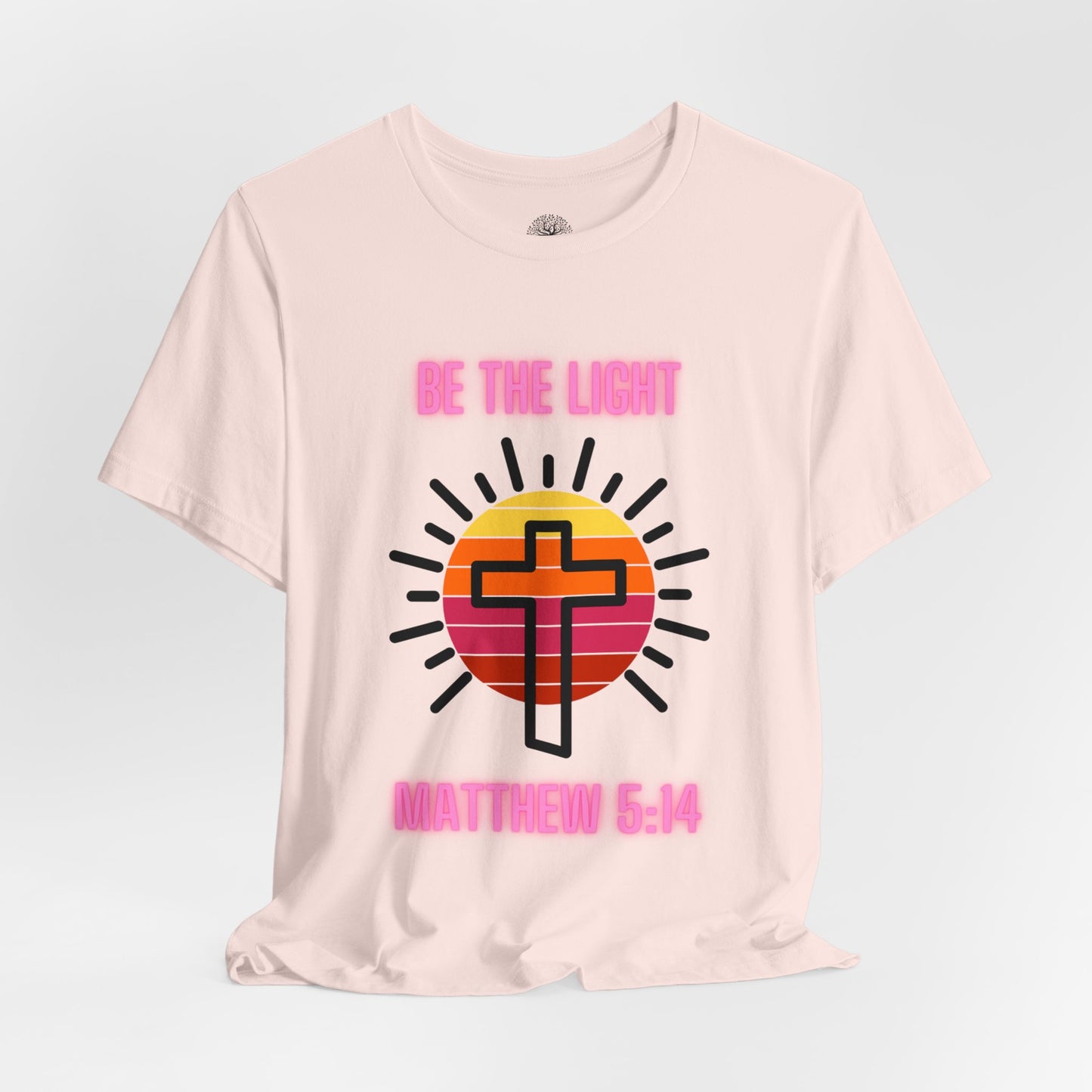 Be the Light 3 Tee