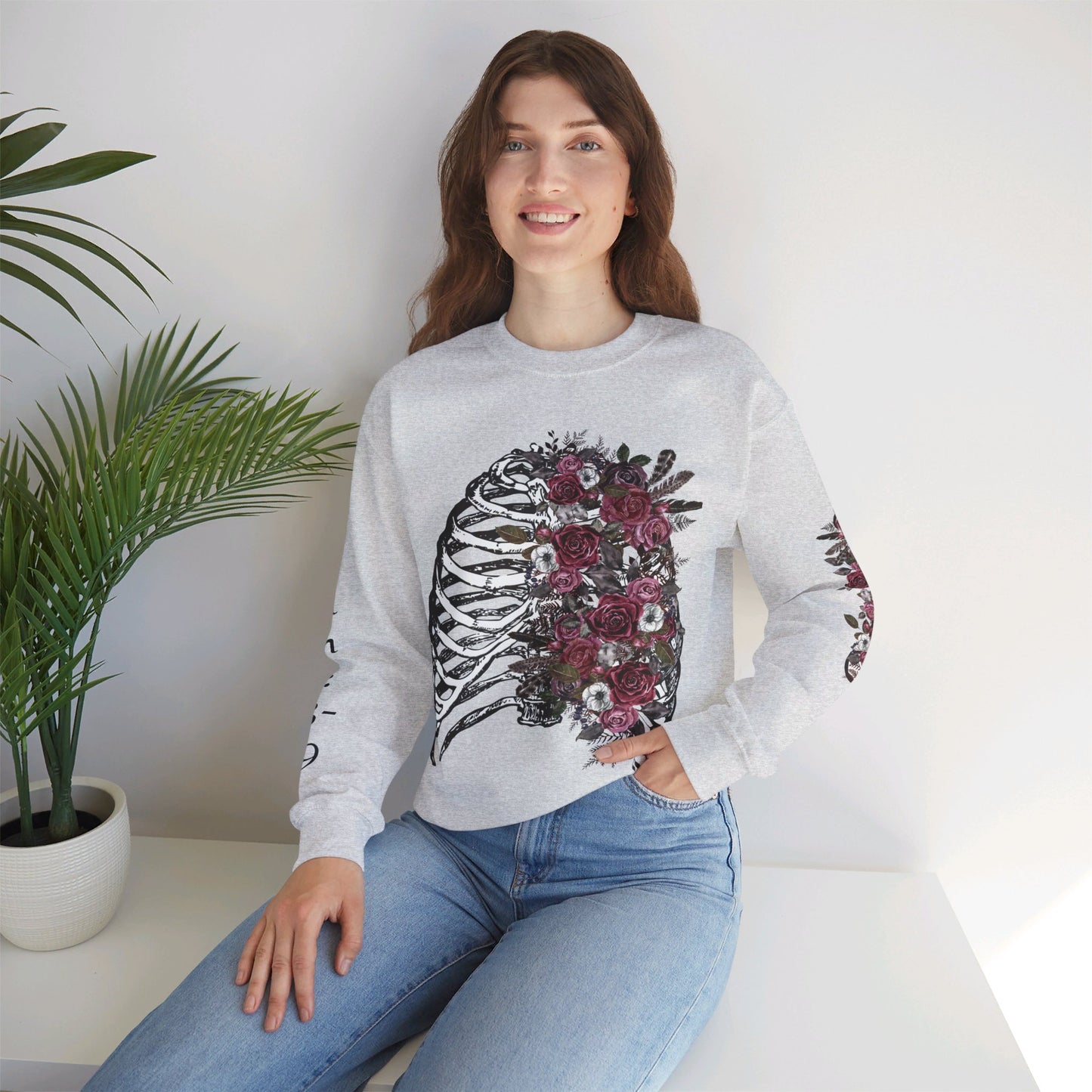 Dry Bones Live Crewneck Sweatshirt