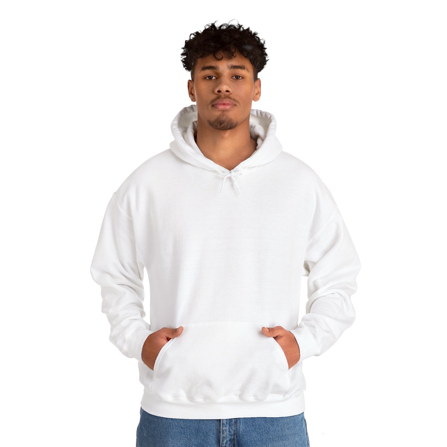 Yeshua Unisex Heavy Blend™ Hooded Sweatshirt