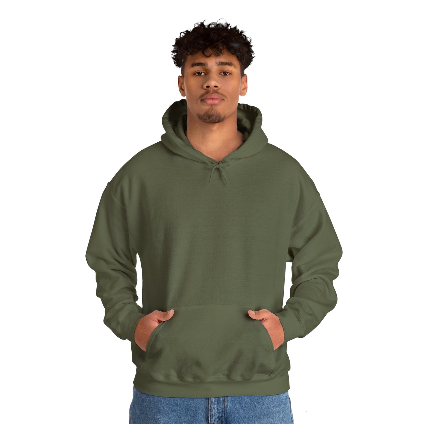 Yeshua Unisex Heavy Blend™ Hooded Sweatshirt