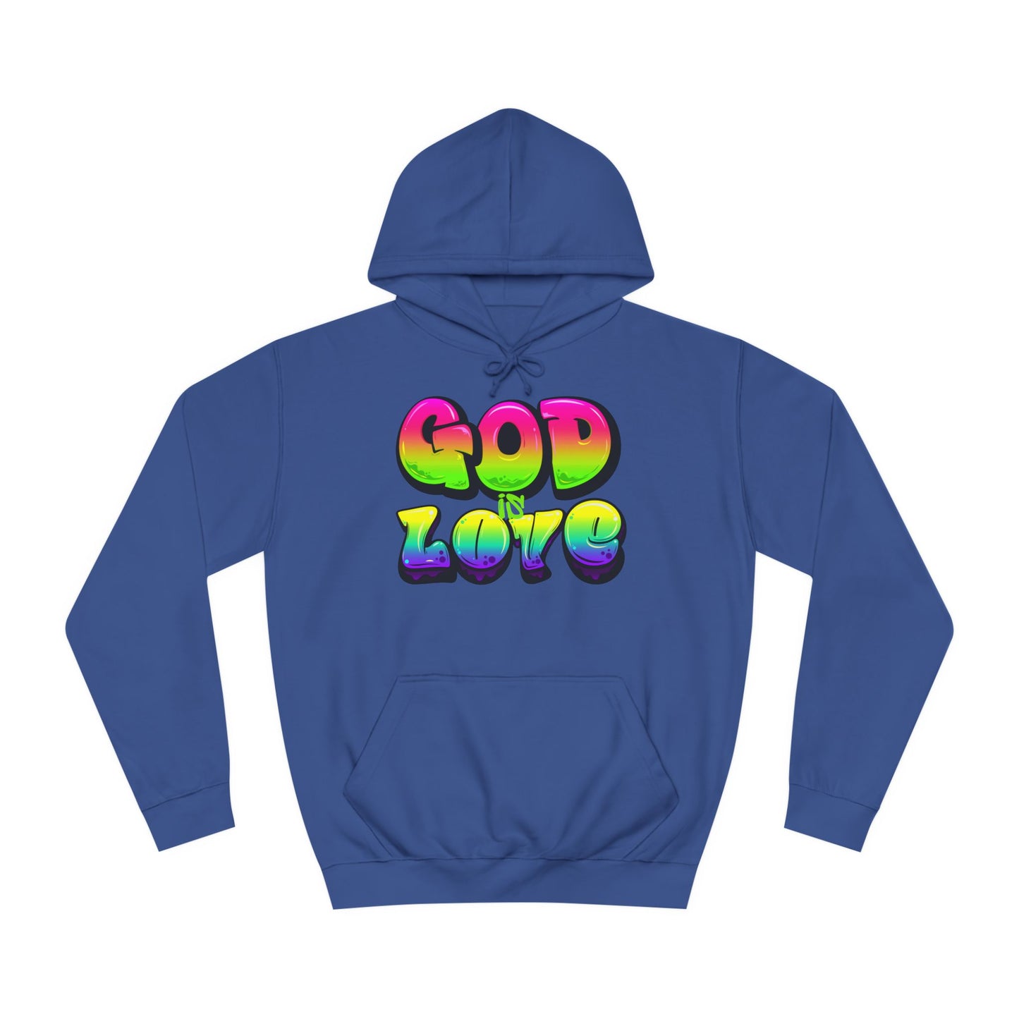 God is Love Hoodie (G)