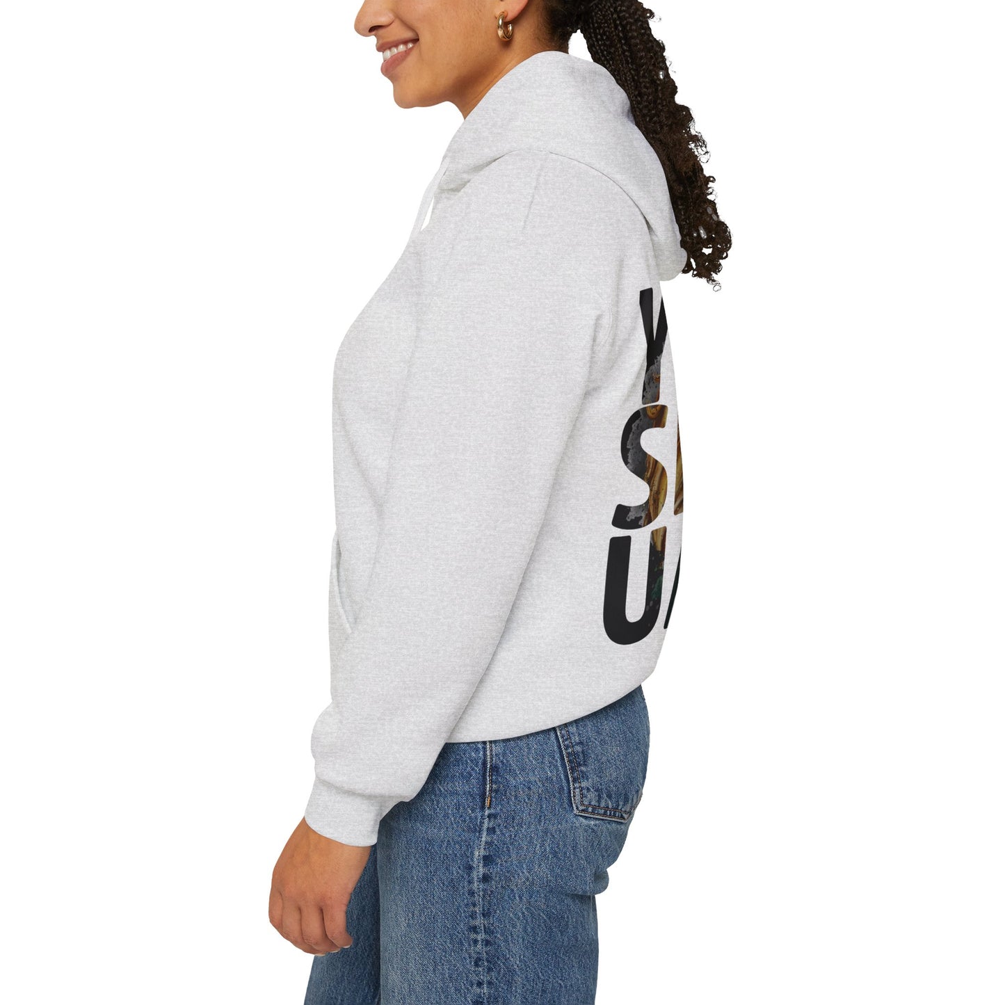 Yeshua Unisex Heavy Blend™ Hooded Sweatshirt