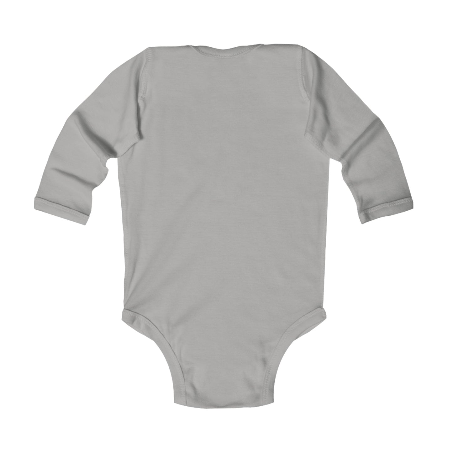 Blessed is She Infant Long Sleeve Bodysuit