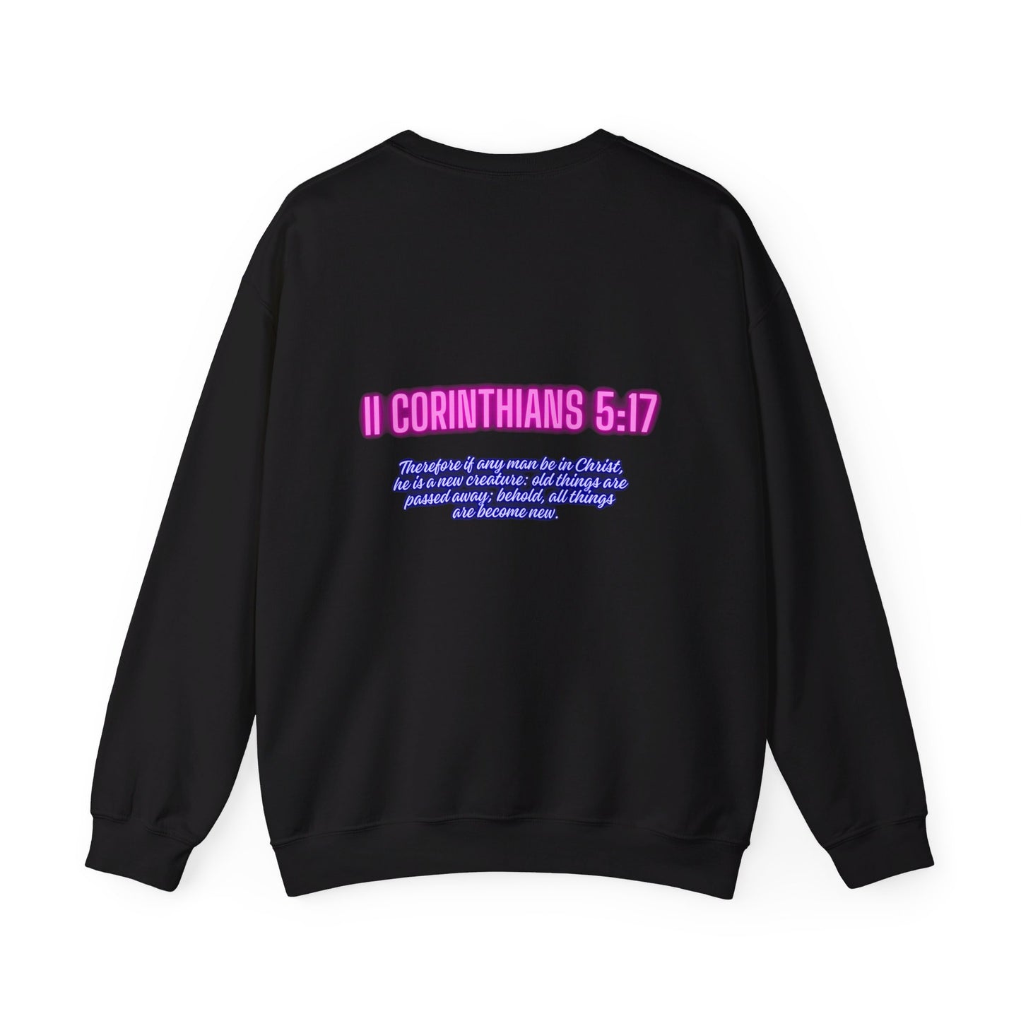 Built Different 2 Crewneck Sweatshirt