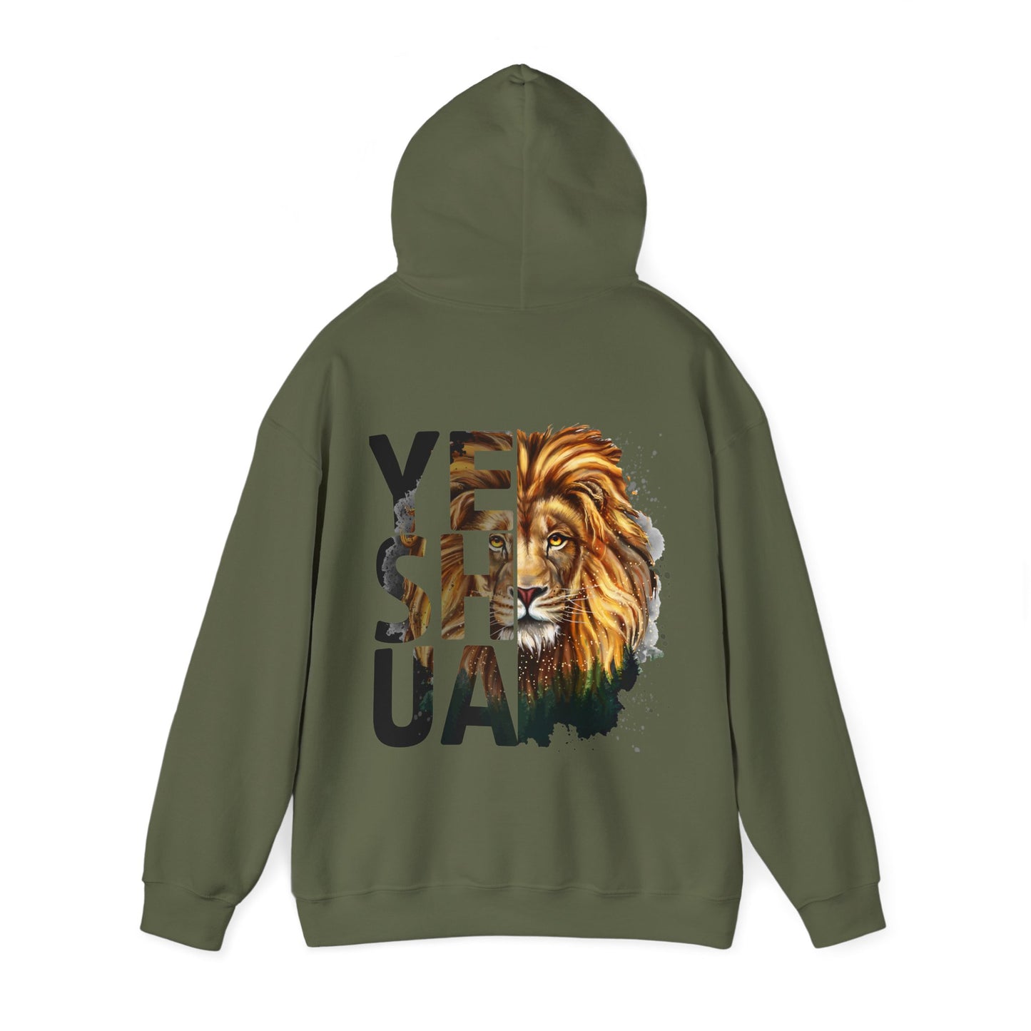 Yeshua Unisex Heavy Blend™ Hooded Sweatshirt