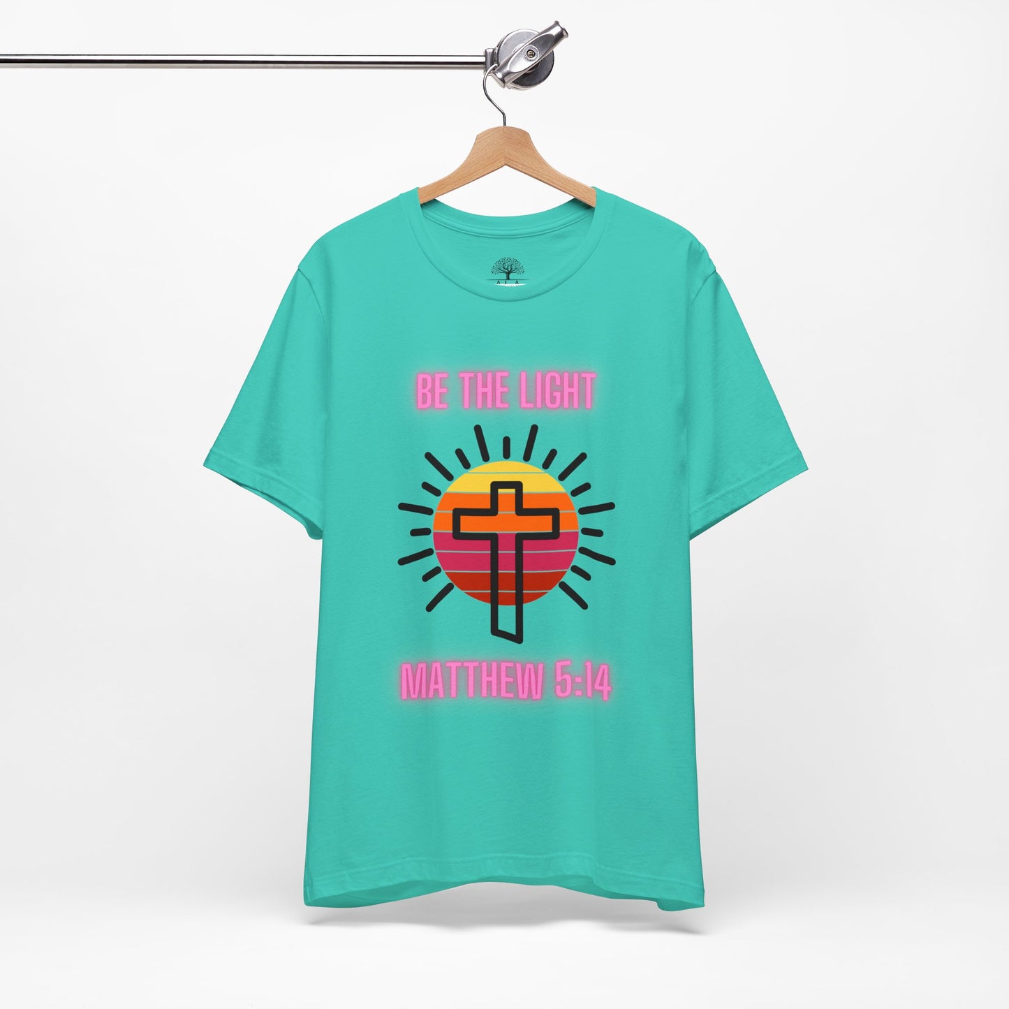 Be the Light 2 Tee