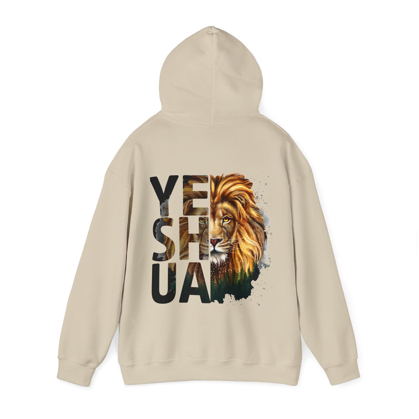 Yeshua Unisex Heavy Blend™ Hooded Sweatshirt