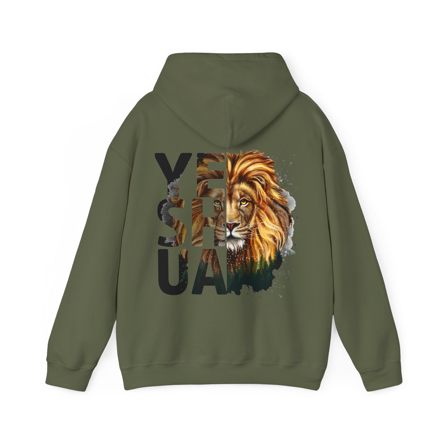 Yeshua Unisex Heavy Blend™ Hooded Sweatshirt