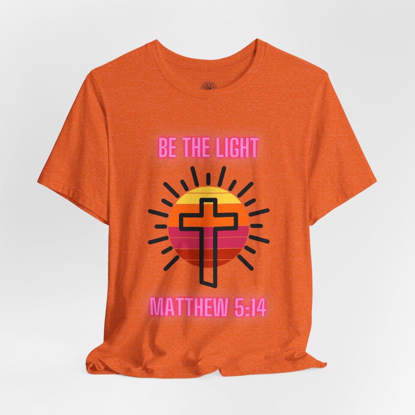 Be the Light 3 Tee