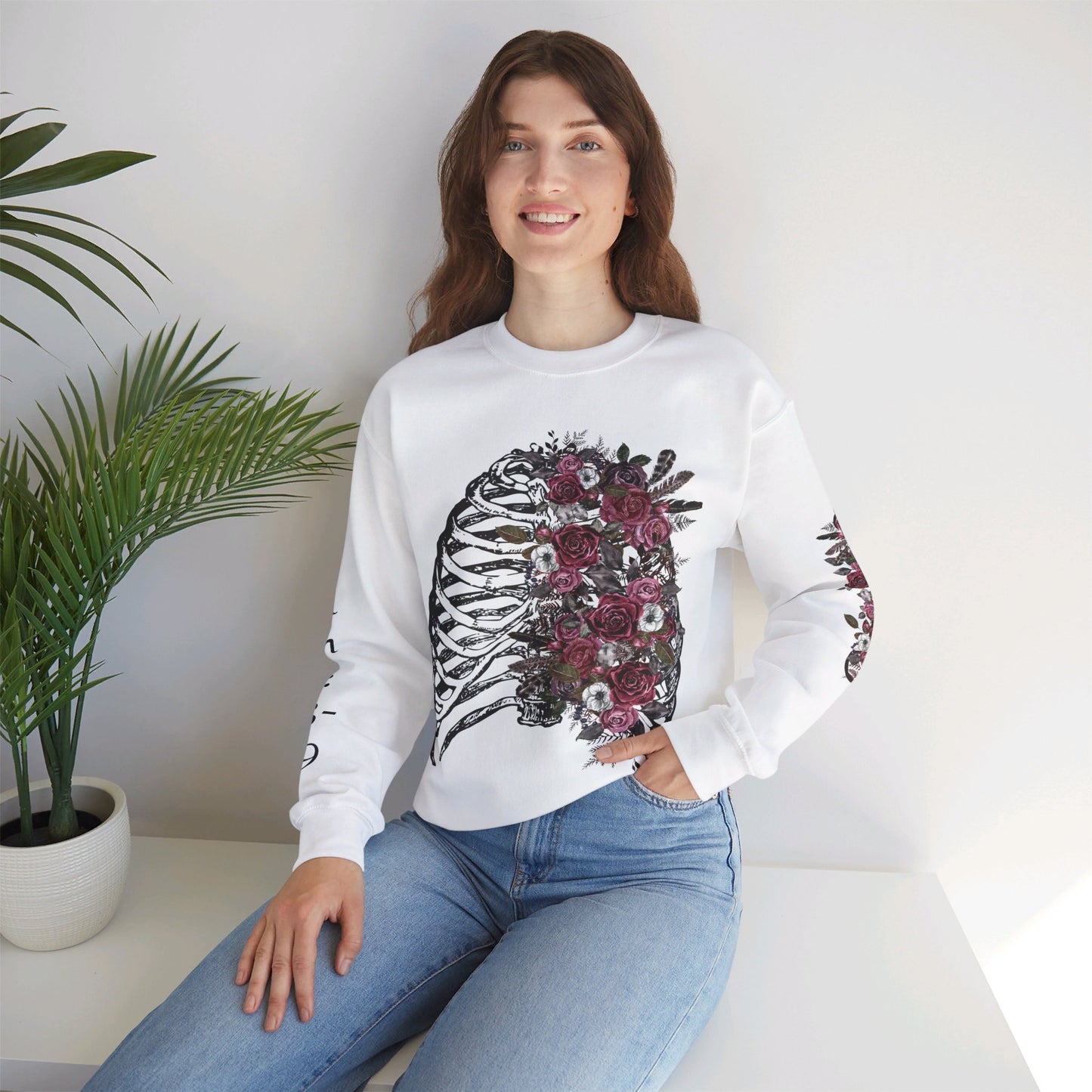 Dry Bones Live Crewneck Sweatshirt